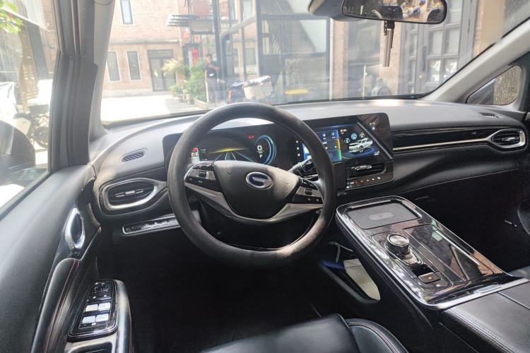 Used AION V 2021 Evolution Edition 70 Intelligent Leading Edition Steering Wheel
