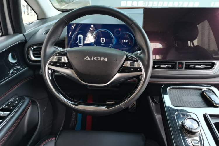 Used AION V  Steering Wheel