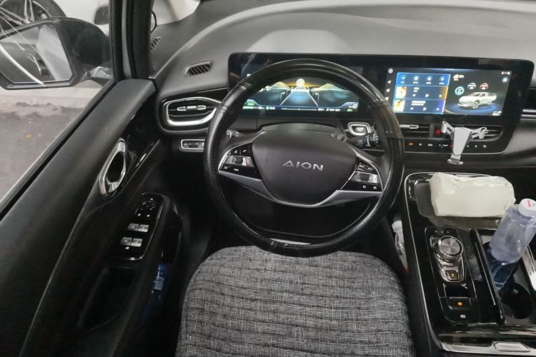 Used AION V 2021 Evolution Edition 70 Intelligent Leading Edition Steering Wheel