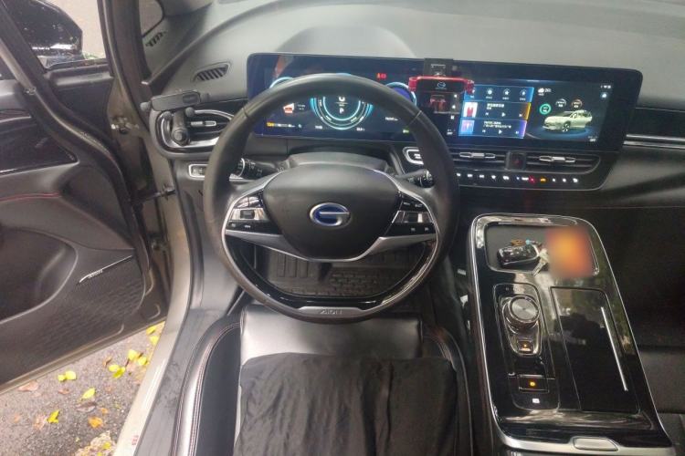 Used AION V 2021 Evolution Edition 70 Intelligent Leading Edition Steering Wheel