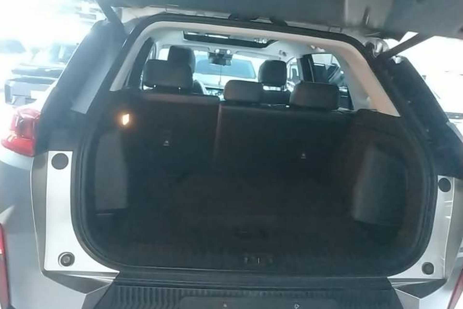 Used AION V 2021 Evolution Edition 70 Intelligent Leading Edition Trunk