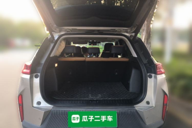 Used AION V 2021 Evolution Edition 70 Intelligent Leading Edition Trunk