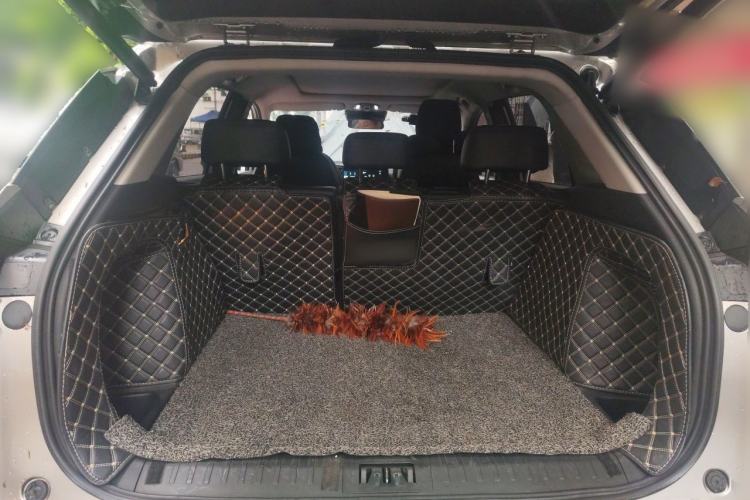 Used AION V 2021 Evolution Edition 70 Intelligent Leading Edition Trunk