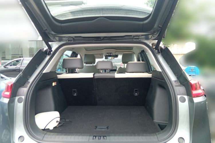 Used AION V 2021 Plus 80 Smart Technology Edition Ternary Lithium Trunk