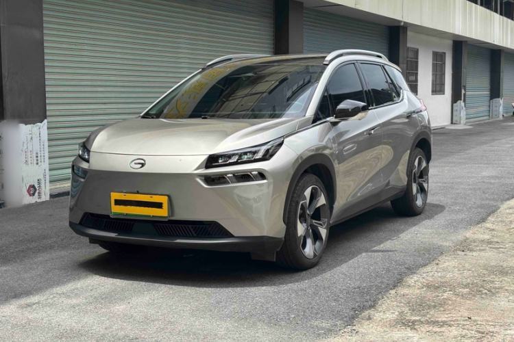 Used AION V 2021 Plus 80 Smart Technology Edition Ternary Lithium Guazi used car, China used car export, Used car for sale, Used  cars, Cheapest cars for sale