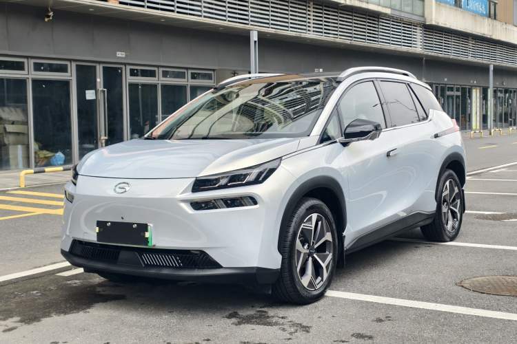 AION V 2021 Plus 70 Smart Edition Lithium Iron Phosphate usado Guazi used car, China used car export, Used car for sale, Used cars, Cheapest cars for sale