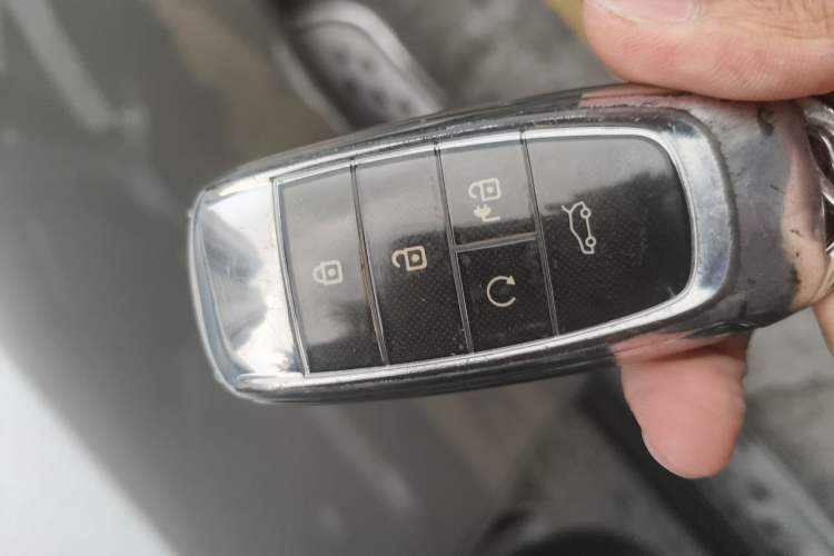 Used AION V 2021 Evolution Edition 70 Intelligent Leading Edition Vehicle Key