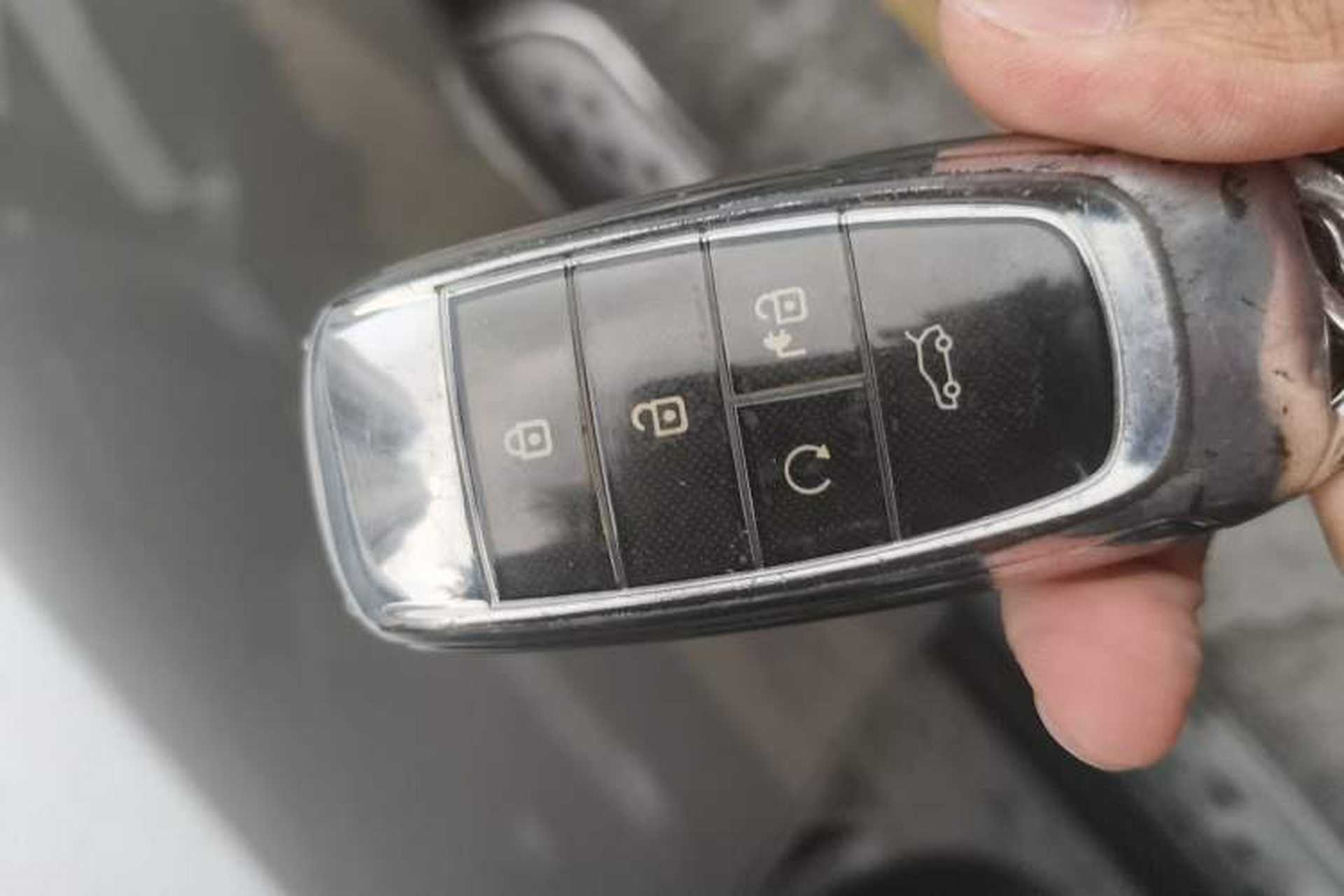 Used AION V 2021 Evolution Edition 70 Intelligent Leading Edition Vehicle Key