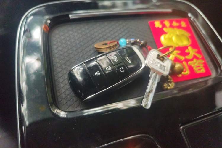 Used AION V 2021 Evolution Edition 70 Intelligent Leading Edition Vehicle Key