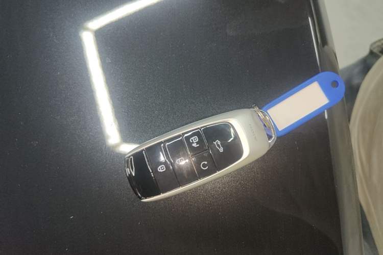 Used AION V 2021 Plus 70 Smart Edition Lithium Iron Phosphate Vehicle Key