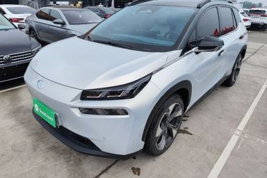 Used AION V 2021 Plus 80 Pilot Intelligent Driving Edition Ternary Lithium