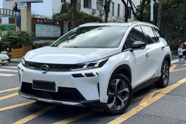 Used AION V 2021 Evolution Edition 70 Intelligent Leading Edition Guazi used car, China used car export, Used car for sale, Used  cars, Cheapest cars for sale