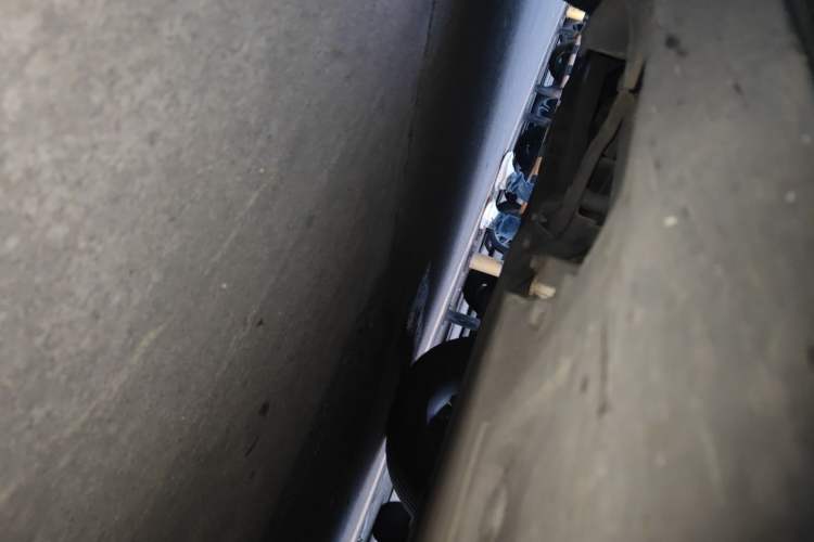 Used AION V 2021 Evolution Edition 70 Intelligent Leading Edition Chassis Front