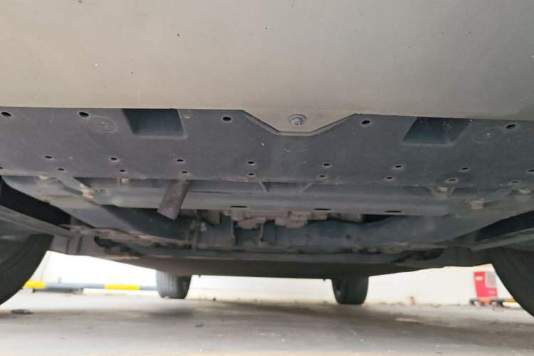 Used AION V 2021 Evolution Edition 70 Intelligent Leading Edition Chassis Front