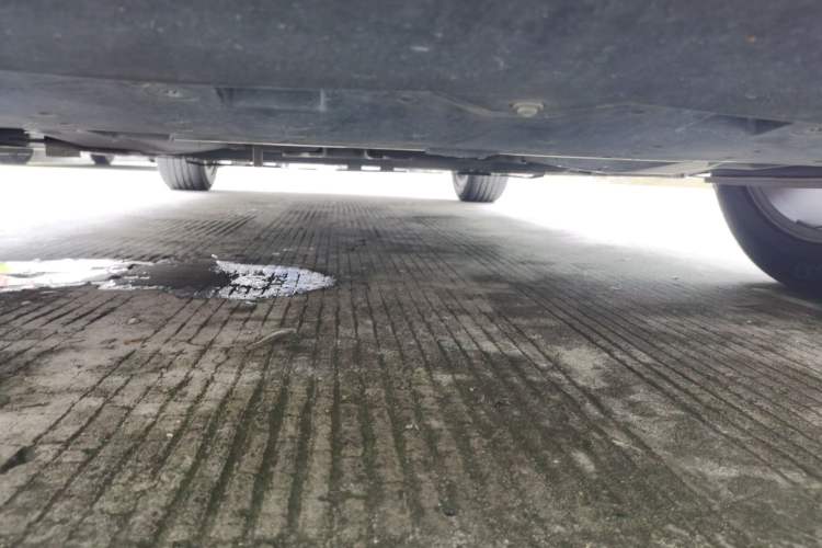 Used AION V 2021 Plus 70 Smart Technology Edition Lithium Iron Phosphate Chassis Front