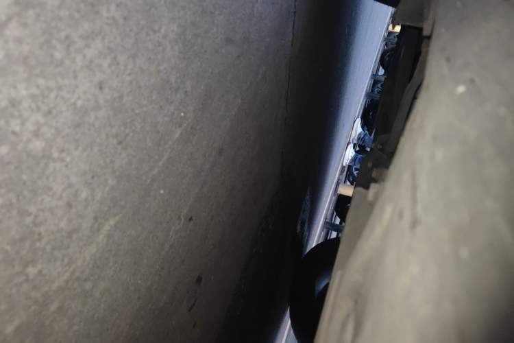 Used AION V 2021 Evolution Edition 70 Intelligent Leading Edition Chassis Rear