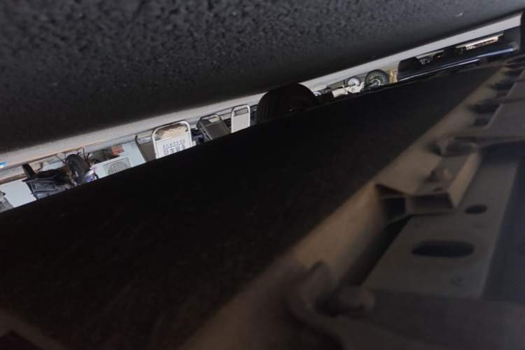Used AION V 2021 Evolution Edition 70 Intelligent Leading Edition Chassis Rear Left
