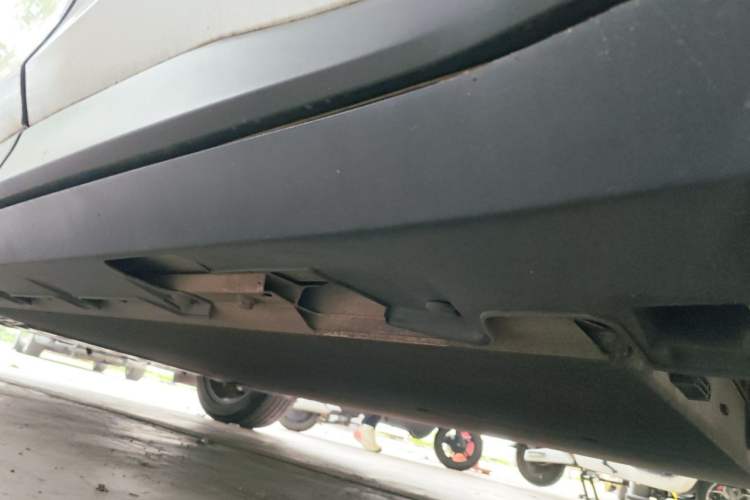 Used AION V 2021 Evolution Edition 70 Intelligent Leading Edition Chassis Rear Left