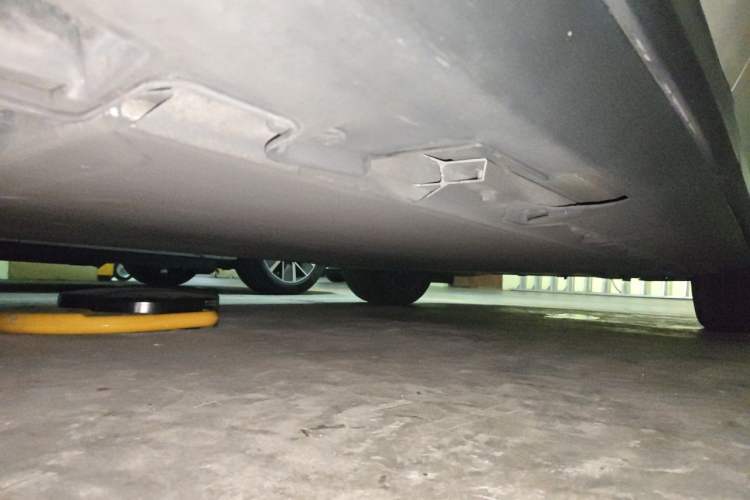 Used AION V 2021 Evolutionary Version 80 Intelligent Enjoyment Technology Edition Chassis Rear Right