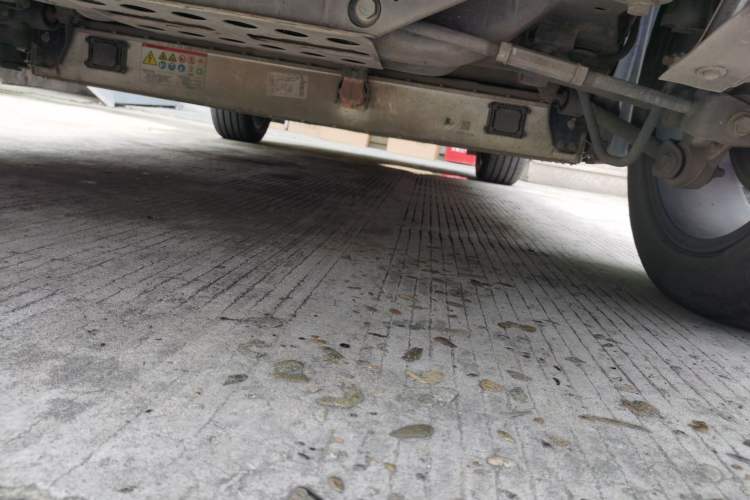 Used AION V 2021 Plus 70 Smart Technology Edition Lithium Iron Phosphate Chassis Rear