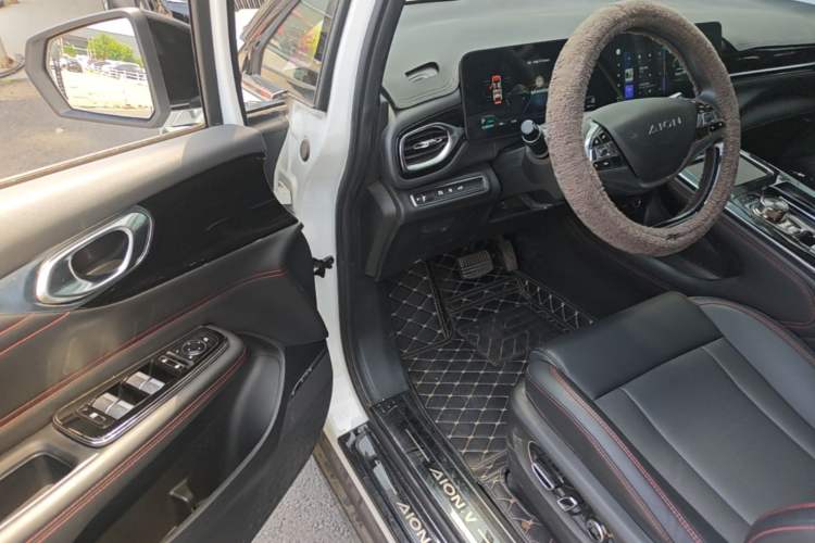 Used AION V 2021 Evolution Edition 70 Intelligent Leading Edition Driver Seat