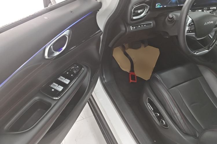 Used AION V 2021 Evolution Edition 70 Intelligent Leading Edition Driver Seat