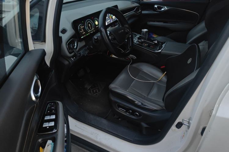 Used AION V 2021 Evolution Edition 70 Intelligent Leading Edition Driver Seat