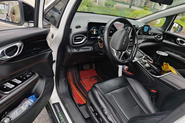 Used AION V 2021 Evolution Edition 70 Smart Tech Version Driver Seat