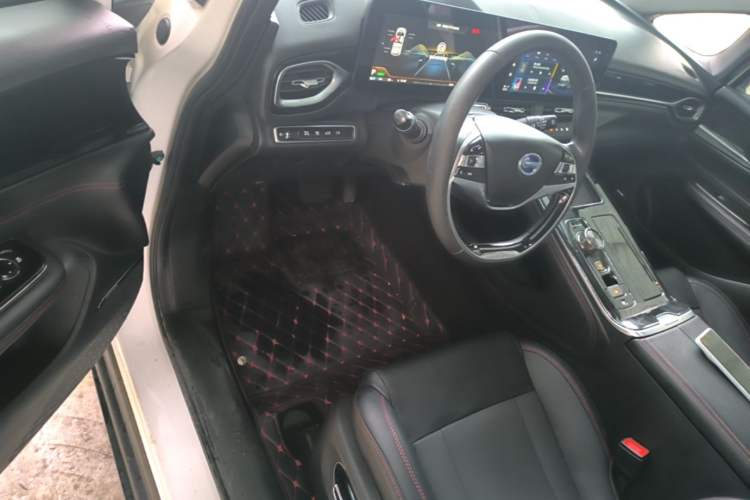 Used AION V 2021 Evolution Edition 70 Intelligent Leading Edition Driver Seat