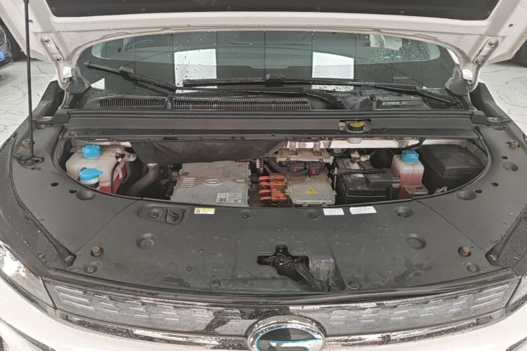 Used AION V 2021 Evolution Edition 70 Intelligent Leading Edition Engine Bay