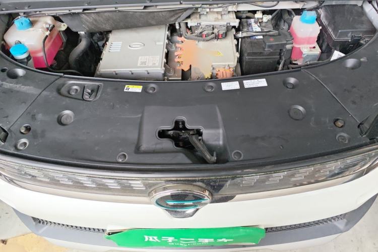 Used AION V 2021 Evolution Edition 70 Intelligent Leading Edition Engine Bay