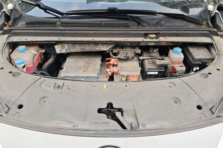 Used AION V 2021 Plus 80 Smart Edition Ternary Lithium Engine Bay