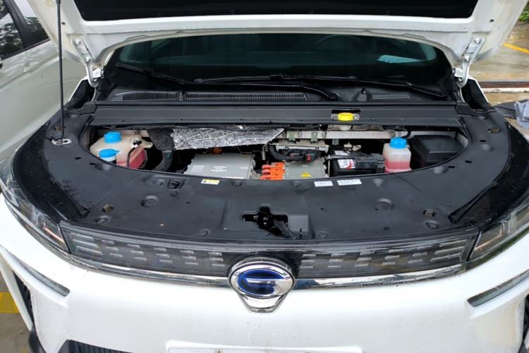 Used AION V 2021 Evolution Edition 70 Intelligent Leading Edition Engine Bay