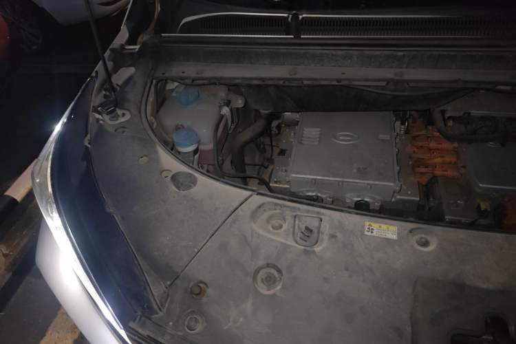 Used AION V 2021 Evolution Edition 70 Intelligent Leading Edition Engine Bay Right