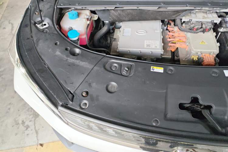 Used AION V 2021 Evolution Edition 70 Intelligent Leading Edition Engine Bay Right