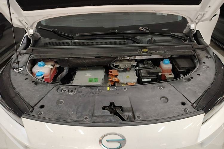 Used AION V 2021 Plus 70 Smart Technology Edition Lithium Iron Phosphate Engine Bay