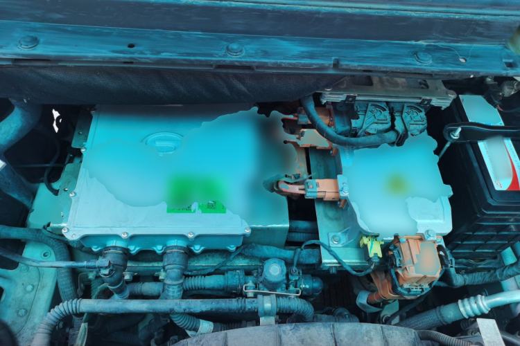 Used AION V 2021 Plus 70 Smart Technology Edition Lithium Iron Phosphate Engine Bay
