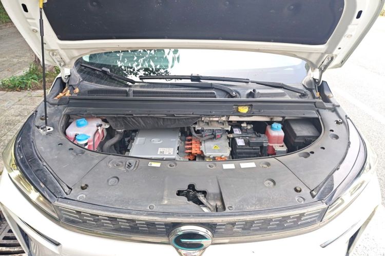Used AION V 2021 Evolution Edition 70 Intelligent Leading Edition Engine Bay
