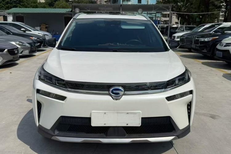 Used AION V 2021 Evolution Edition 70 Intelligent Leading Edition Exterior 1