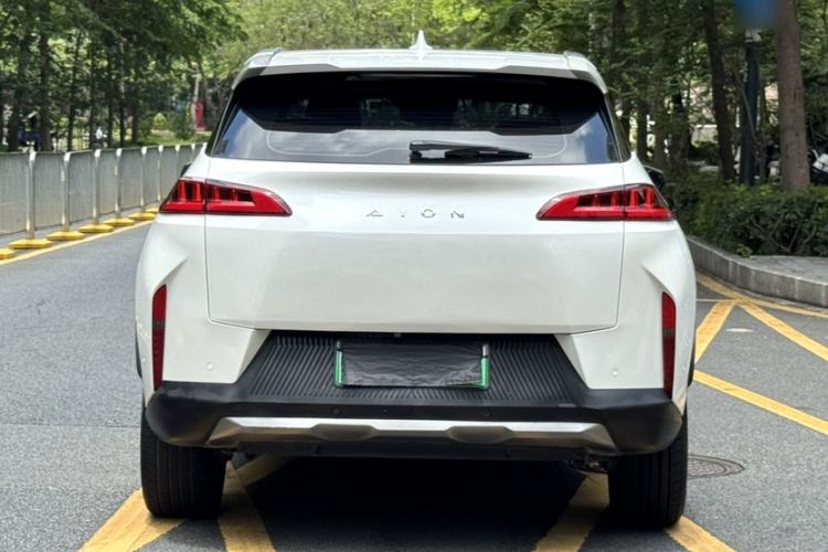 Used AION V 2021 Evolution Edition 70 Intelligent Leading Edition Exterior 10