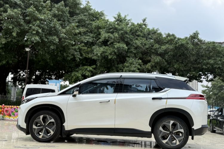 Used AION V 2021 Evolution Edition 70 Intelligent Leading Edition Exterior 2