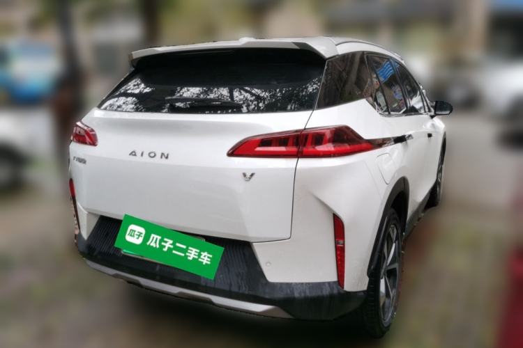 Used AION V 2021 Evolution Edition 70 Intelligent Leading Edition Exterior 5