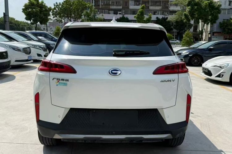 Used AION V 2021 Evolution Edition 70 Intelligent Leading Edition Exterior 5