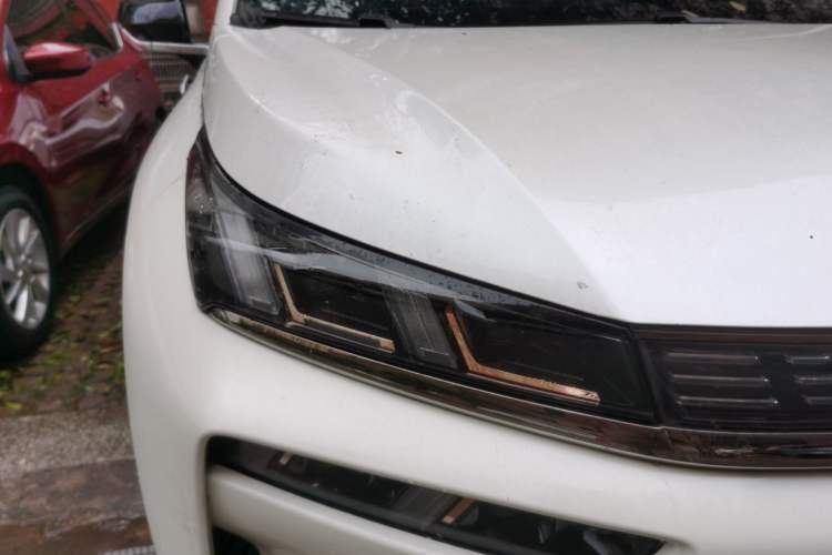 Used AION V 2021 Evolution Edition 70 Intelligent Leading Edition Exterior 6