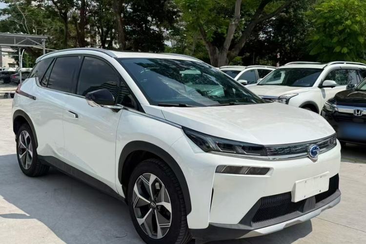 Used AION V 2021 Evolution Edition 70 Intelligent Leading Edition Exterior 6