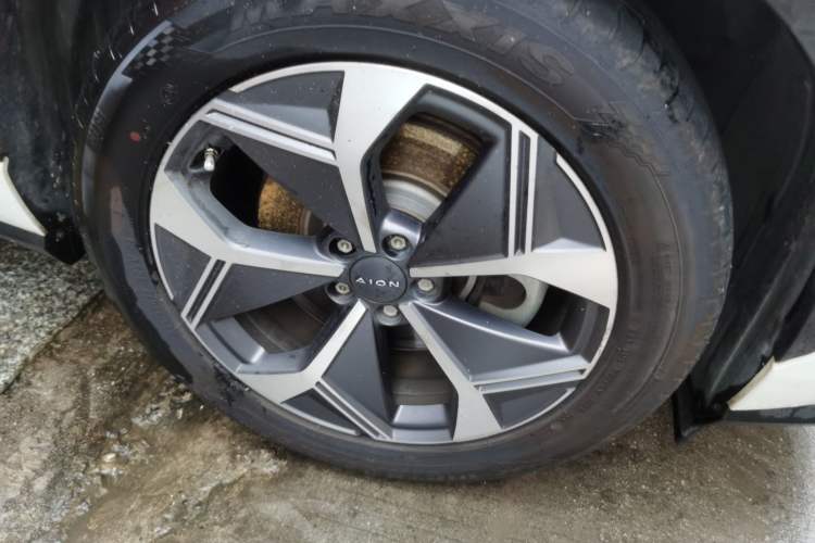 Used AION V 2021 Evolution Edition 70 Intelligent Leading Edition Exterior 7