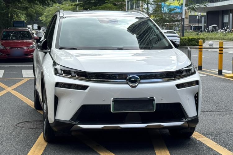 Used AION V 2021 Evolution Edition 70 Intelligent Leading Edition Exterior 7