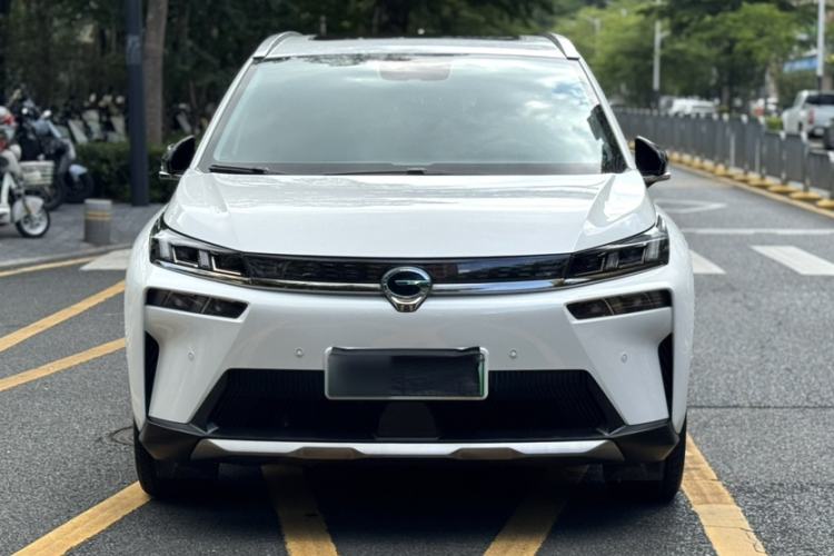 Used AION V 2021 Evolution Edition 70 Intelligent Leading Edition Exterior 9