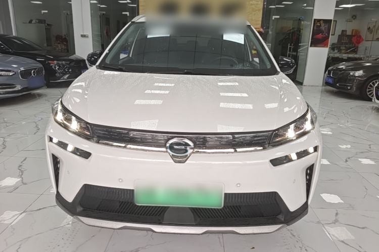 Used AION V 2021 Evolution Edition 70 Intelligent Leading Edition Front