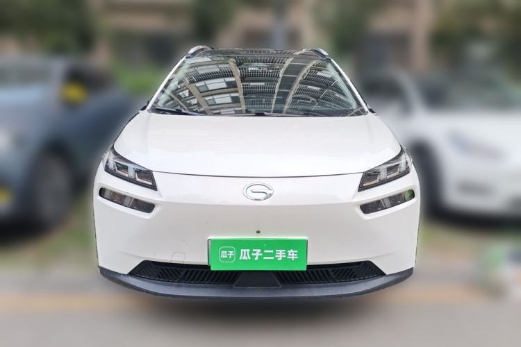 Used AION V 2021 Plus 80 Smart Edition Ternary Lithium Front